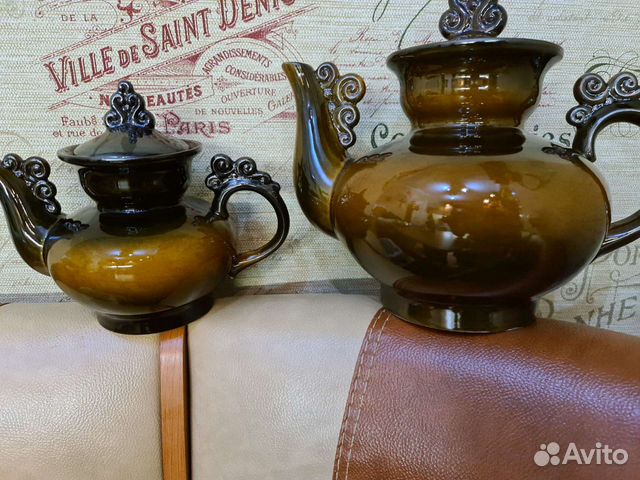 Чайник СССР