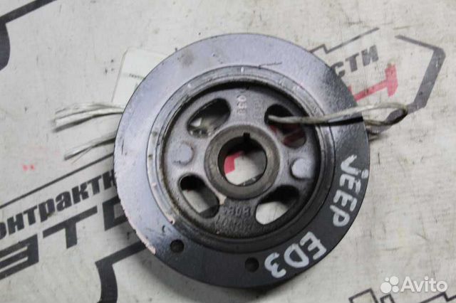 Шкив коленвала dodge jeep ED3 ERZ
