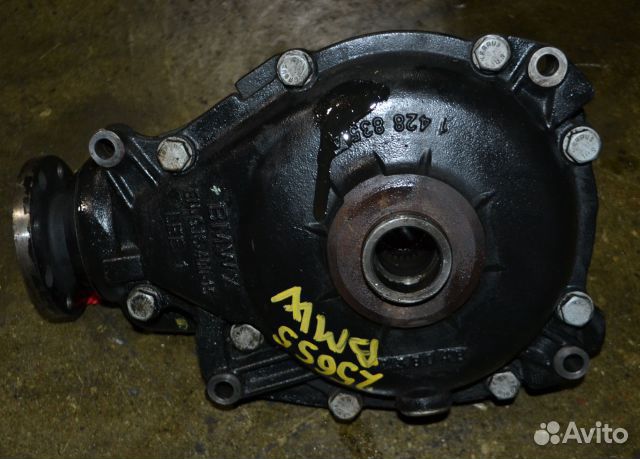 Задний редуктор х3 е83. Редуктор бмв х3 е83. Задний редуктор бмв х3. Редуктор е53 3. Редуктор бмв х3.