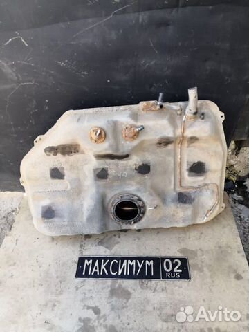 Бензобак elantra xd 3