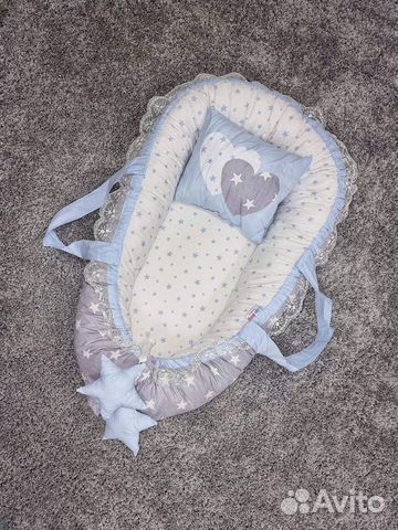 Продаю гнездо - кокон новое