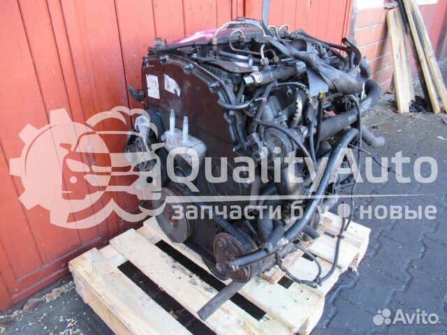 Двигатель Ford Mondeo 2.0 л hjbb
