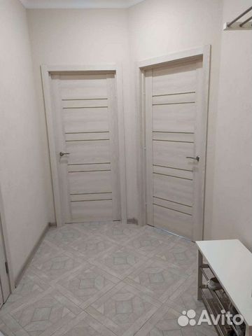

1-к. квартира, 35 м², 2 кровати