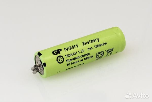 Аккумулятор для машинок Genio, MiniArco Type 1565