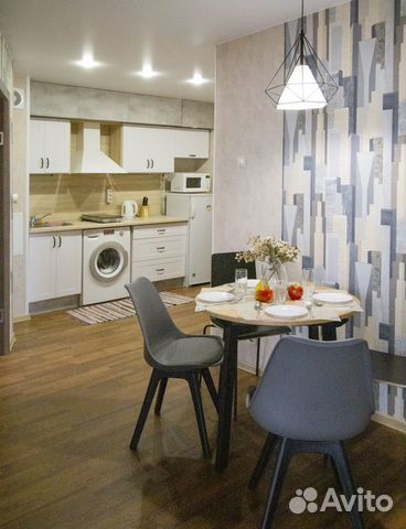 

3-к. квартира, 61 м², 3 кровати