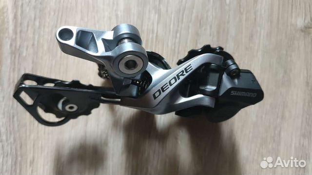 shimano deore rd-m615 