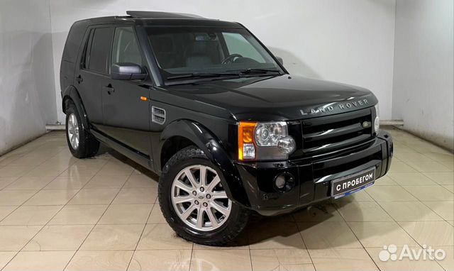 Land Rover Discovery `2007