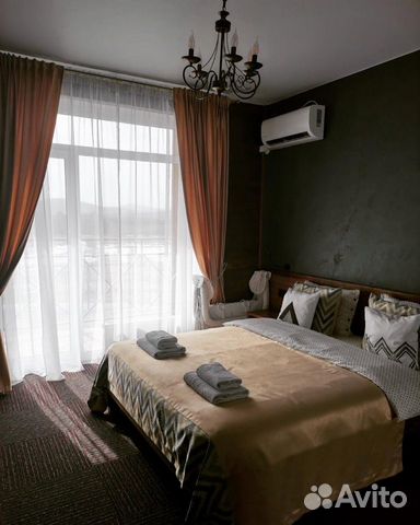 

2-к. квартира, 54 м², 1 кровать
