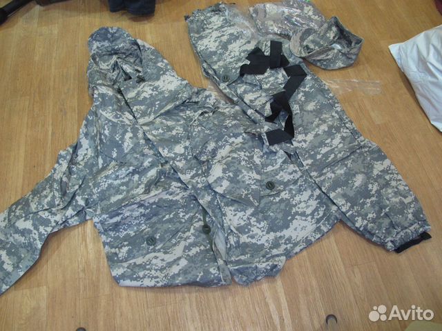 Костюм KE Tactical Горка-3 рип-стоп AT-digital