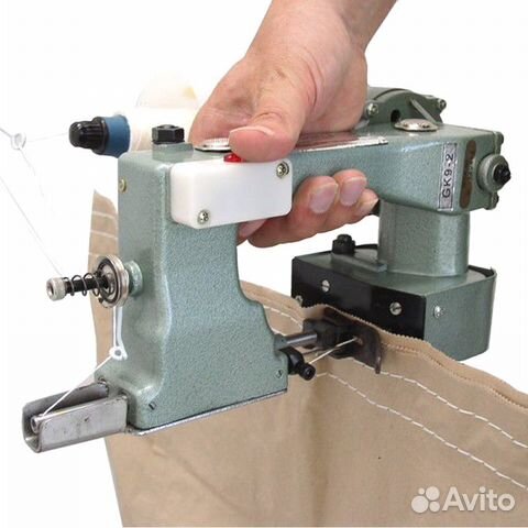 Мешкозашивочная машинка GK-9-2