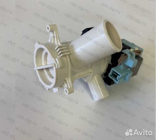 Помпа Слива artiko 34w, С Улиткой, beko-2801100300