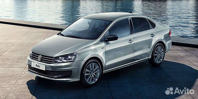 Кузовные запчасти на вольксваген поло №71