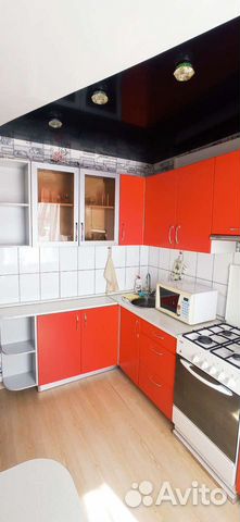 

1-к. квартира, 33 м², 2 кровати