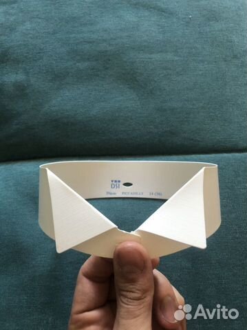 Воротник для фрачной рубашки (танцы)