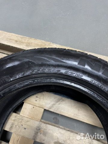 Nexen N6000 215/55 R16 97W, 4 шт