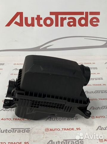 Корпус воздушного фильтра Хендай Солярис Киа