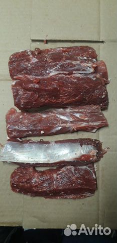 Мясо баранина