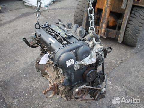 Двигатель shda