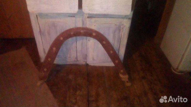 Дуга конная