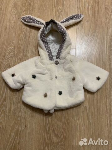 Куртка Шубка для девочки
