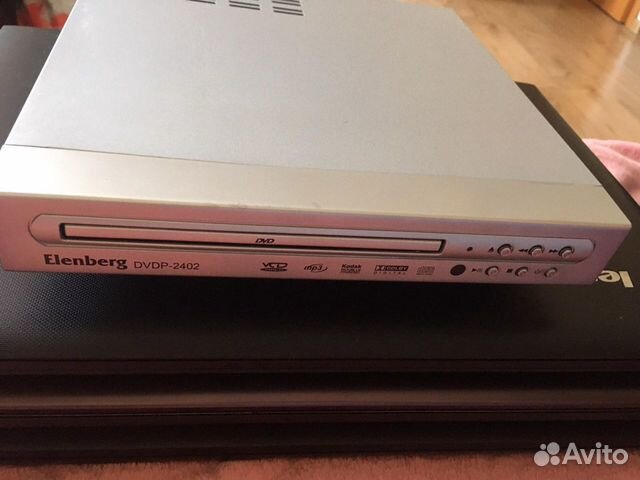 DVD плеер