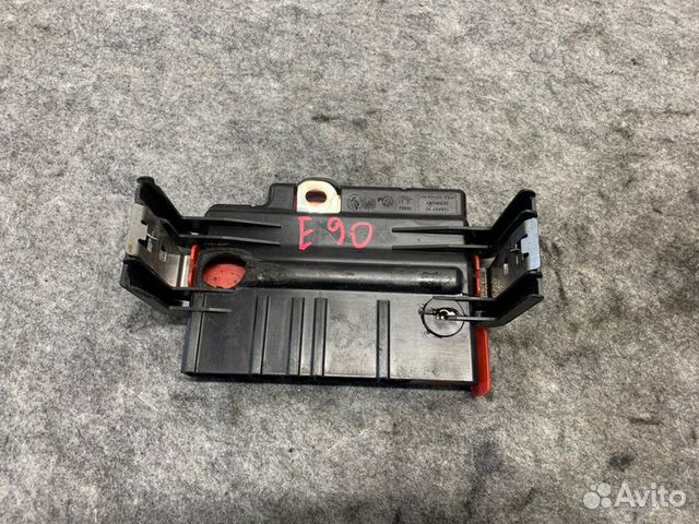 Блок предохранителей Bmw 3 E90