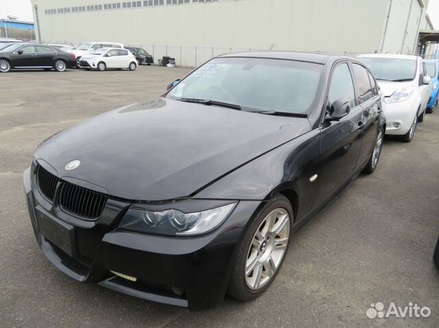 Авторазбор BMW 3 серия Е90 2005-2010 г в