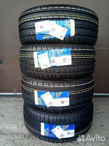 Cachland CH-861 235/45 R17 97W