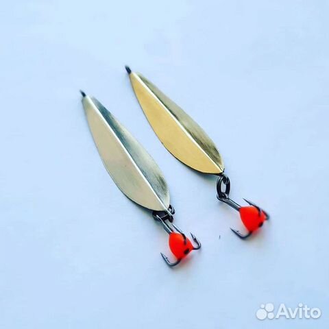 Зимняя блесна 