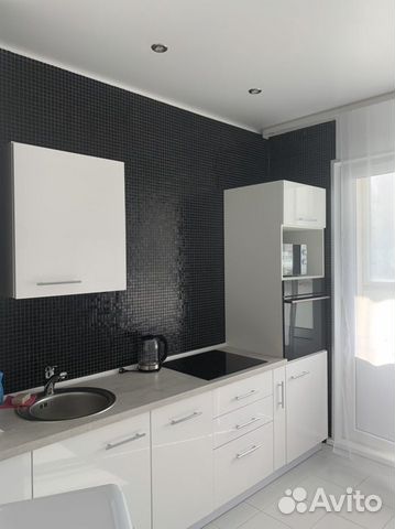 

1-к. квартира, 49 м², 1 кровать
