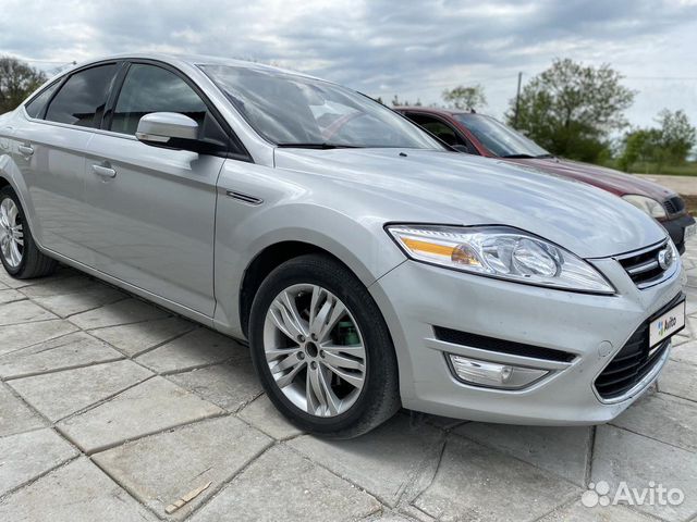 Ford Mondeo 2.3 AT, 2012, 72 000 км