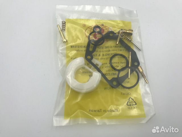 Ремкомплект карбюратора Yamaha Jog 3KJ