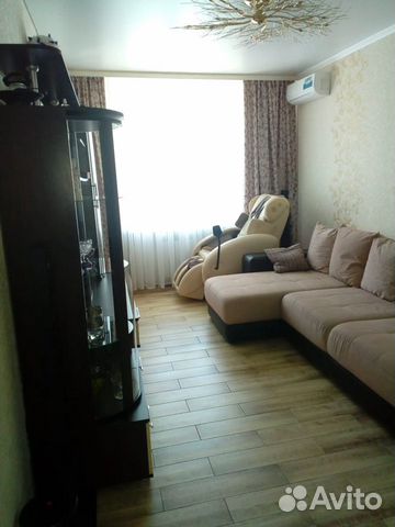 

1-к. квартира, 33 м², 2 кровати
