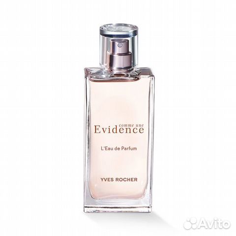 Духи женские Evidence Yves Rocher