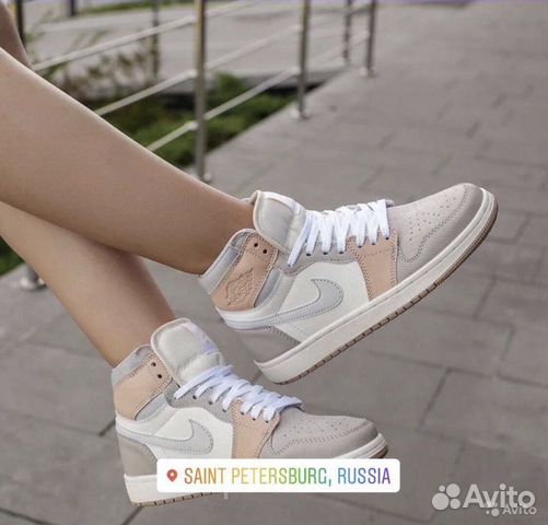 Кеды женские nike air jordan 39 размер новые купить в Санкт-Петербурге |  Личные вещи | Авито