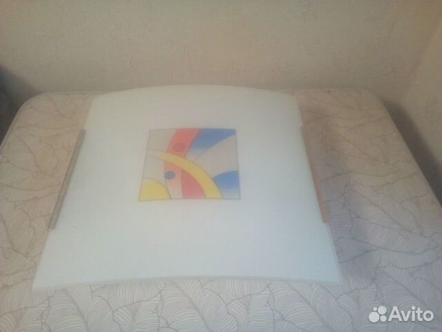 Светильник потолочный бу