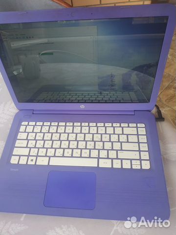 Купить Ноутбук Фиолетового Цвета