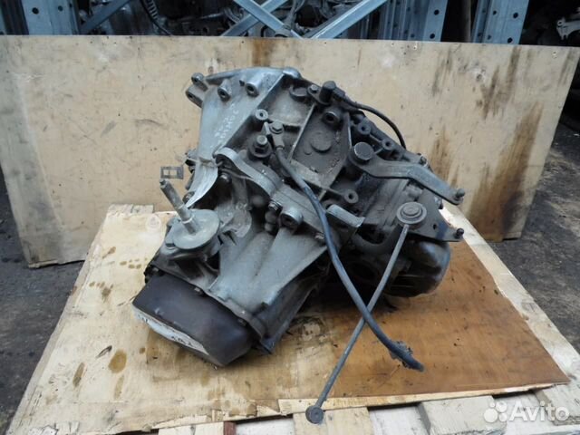 МКПП 20DP42 Пежо 308 еп6