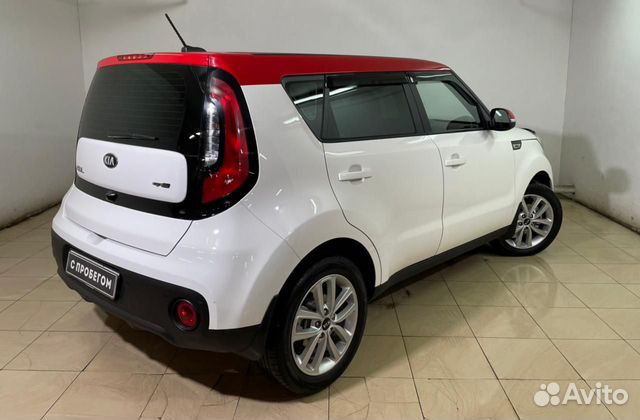 Kia Soul `2018