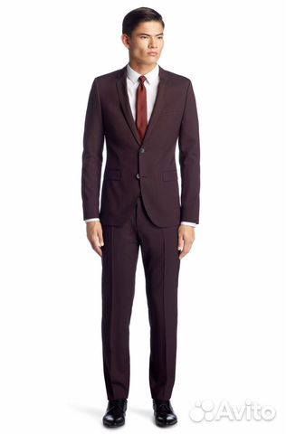 Hugo Boss Мужской новый костюм Хуго Босс оригинал Hugo Boss Мужской новый костюм Хуго Босс оригинал