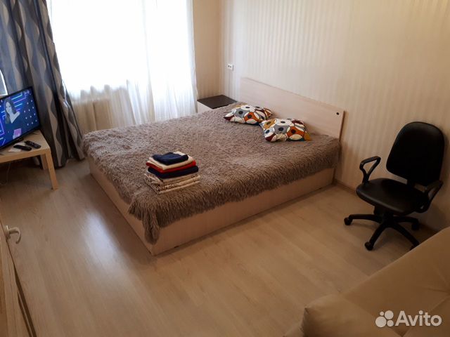 

2-к. квартира, 42 м², 4 кровати