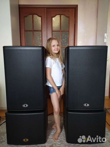 Звуковая аппаратура Dynacord в аренду