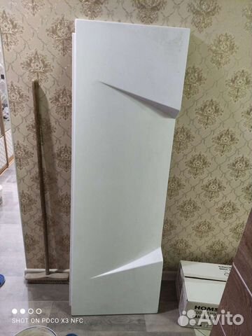 Экран для ванны