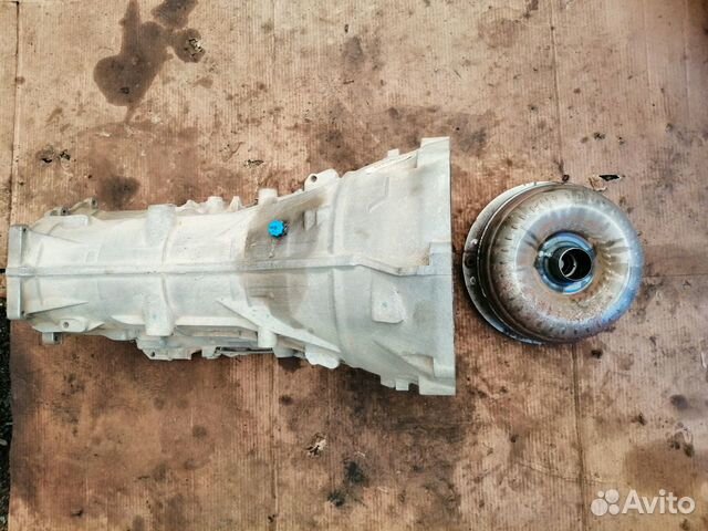 АКПП BMW X3 F25 2010-2017 GA8HP45X - XK1