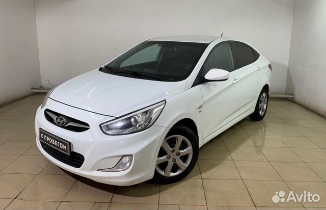 Hyundai Solaris `2013