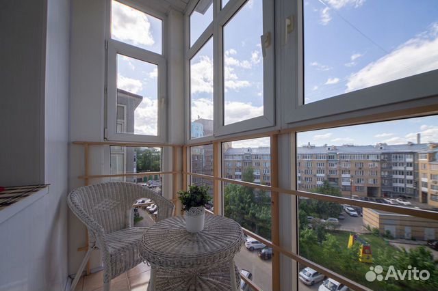 

2-к. квартира, 46 м², 3 кровати