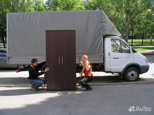 Грузчики Грузоперевозки Переезды Разнорабочие