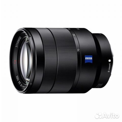 Объектив Sony Carl Zeiss T* 24-70mm f/4 ZA OSS