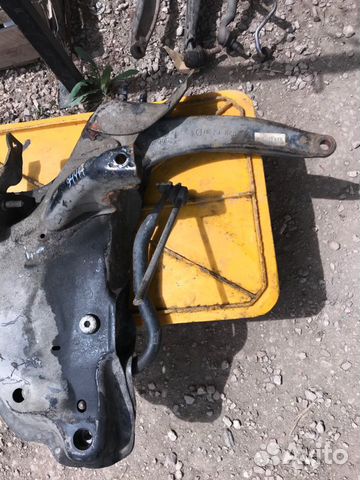 Рычаг подвески для правый Citroen Berlingo B9 9Н06