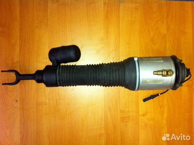 Пневмостойка Bentley Continental GT 2003-2012